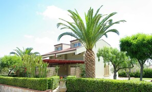 Apartment, 2 Bedrooms, Smoking, Patio | Exterior - Beautiful Apartment for 3 People in Residence (Cefalù)