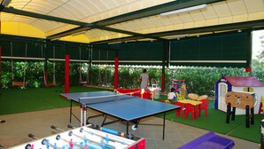Apartment, 2 Bedrooms, Smoking, Patio | Children's area - Relaxing Apartment for 2 People in Residence (Cefalù)