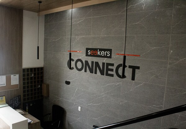 Reception - Connect Bogota (Bogotá)