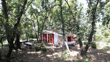 Studio, Accessible, Smoking | View from property