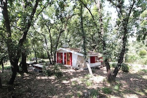 Studio, Accessible, Smoking | View from property