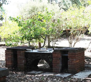 Studio, Multiple Bedrooms, Accessible, Smoking | BBQ/picnic area