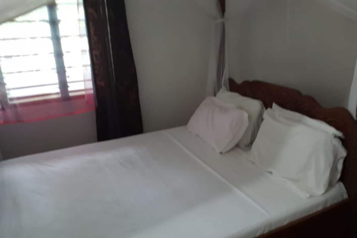 Appartement, 2 chambres | 4 chambres, bureau, Wi-Fi gratuit, draps fournis