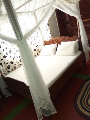 公寓, 4 间卧室 | 办公桌、免费 WiFi、床单