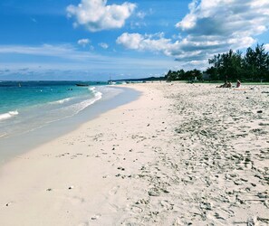 Beach/ocean view