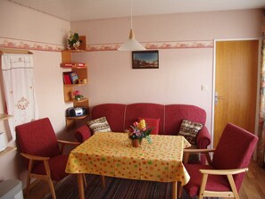 Dining - Vacation rental Spiekeroog, Baumann - Vacation Baumann (Esens)