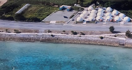 private cottageDome Planet Oceans Seven / Uruma Okinawa