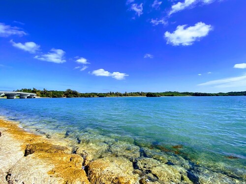 private cottageDome Planet Oceans Seven  / Uruma Okinawa