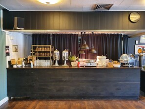 Lunch served - Lövångergården (Lövånger)
