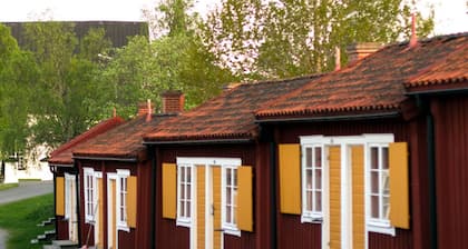 Lövångergården