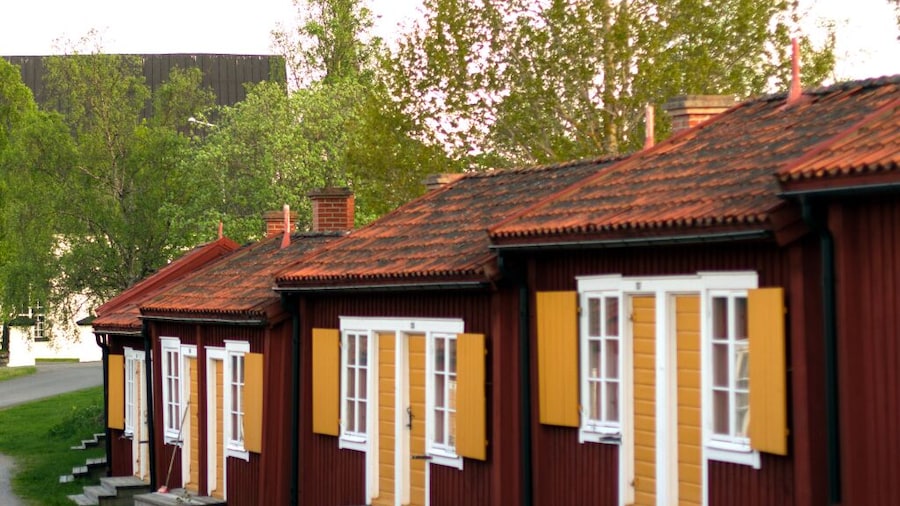 Lövångergården