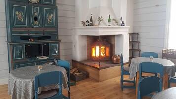 Mittagessen, skandinavische KĂŒche