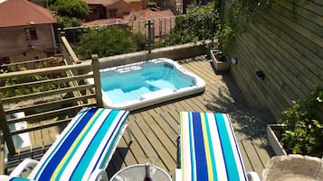 Sun deck