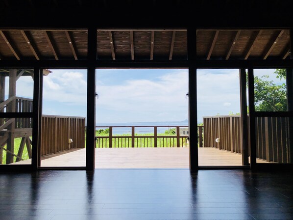 Lobby - Sannin Resort (Motobu)