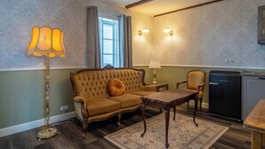 Living area - Hotel Blanda (Blönduós)