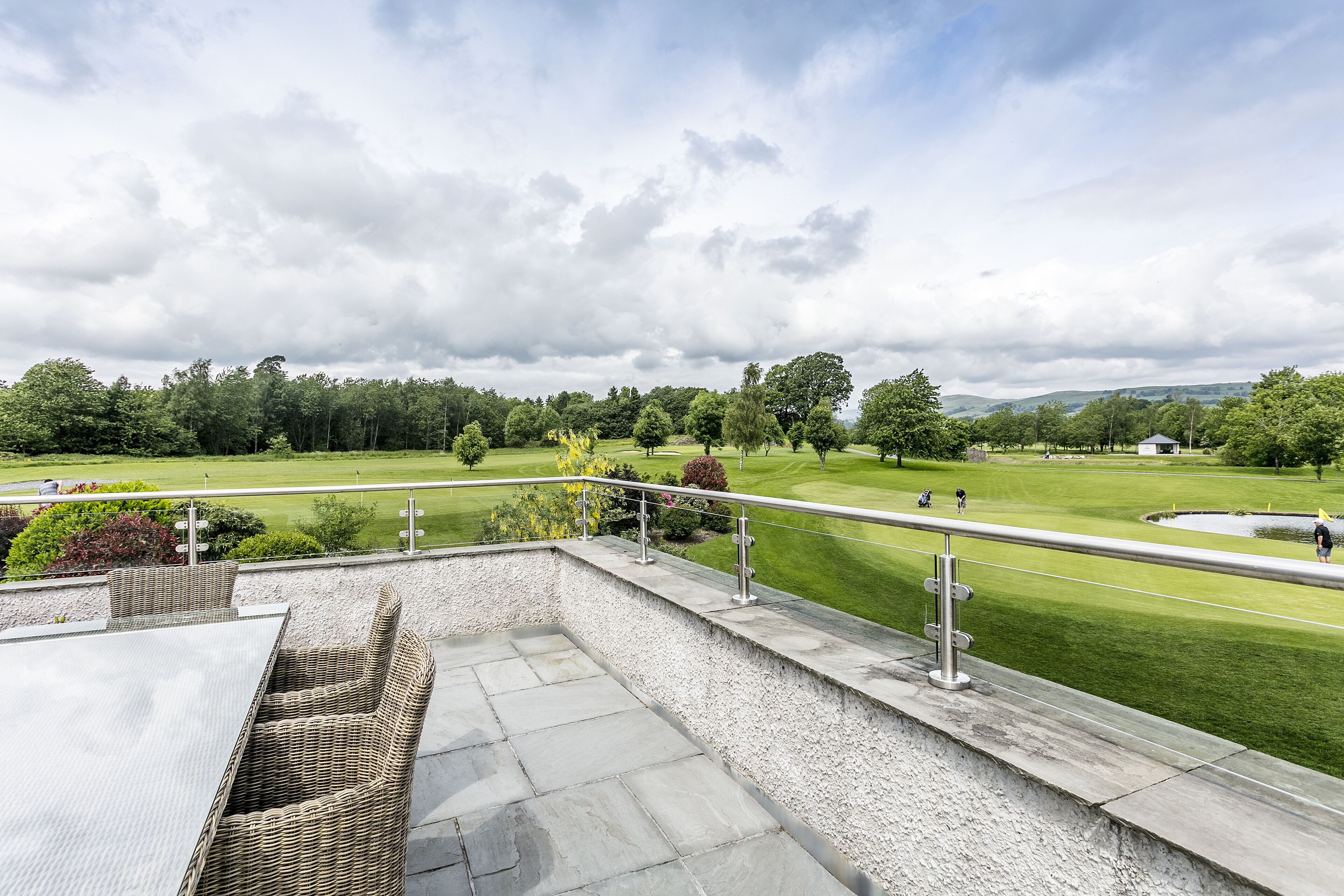 Basic Penthouse, Ensuite, Golf View (Penthouse) | View from property