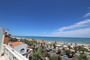 Beach/ocean view