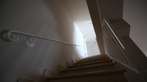 Apartemen, 2 kamar tidur, balkon, pemandangan samudra | Interior