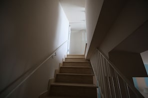 Appartamento, 2 camere da letto, balcone, vista oceano | Interni