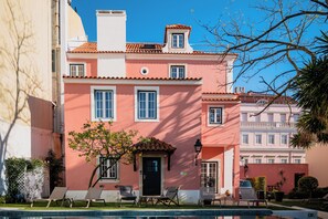 Conception de l’immeuble