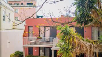 Diseño del edificio