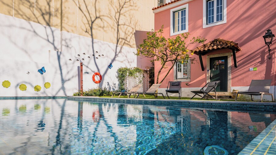 Jardim da Lapa by Shiadu