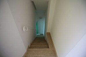 Apartment, 2 Schlafzimmer, Balkon, Meerblick | Innenbereich