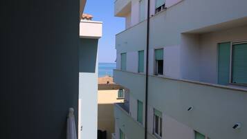 Apartment, 2 Bedrooms, Balcony, Ocean View | Exterior