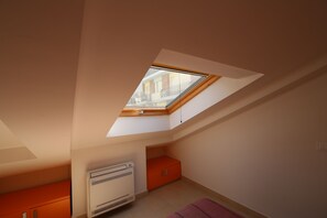 Appartement, 2 chambres, balcon