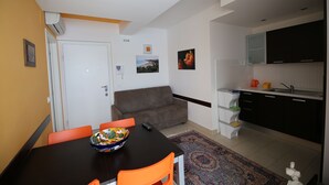 Apartment, 2 Bedrooms, Balcony | Interior - Apartment 30 Meters From The Sea 6 Beds Without Sea View (San Benedetto del Tronto)