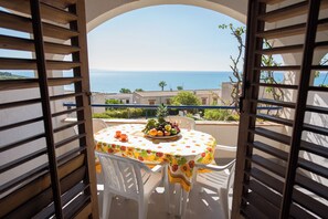 Appartement, 1 chambre, fumeur, balcon | Extérieur