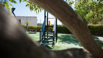 Apartment, 1 Bedroom, Smoking, Balcony | Children’s area