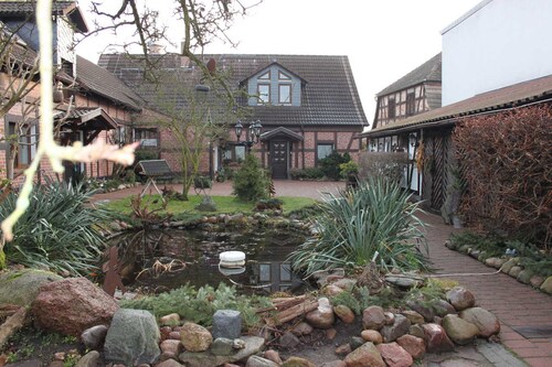 Ferienwohnung Himmelblau