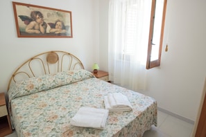 Apartment, 1 Bedroom, Smoking, Balcony - Holiday House With Panoramic View, Balcony, Wifi, and Near the Sea (Valderice)