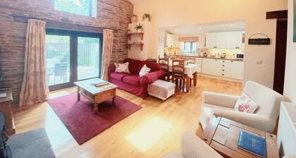 River Cottage - Retraite familiale rurale prĂšs de Hay on Wye