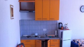 Apartament, 1 dormitori (Orange) | Cuina bàsica privada
