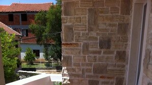 Apartament, 1 dormitori (Orange) | Balcó
