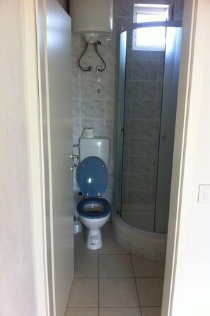 Apartment, 1 Bedroom (Blue) | Bathroom - Villa Stone (Pirovac)