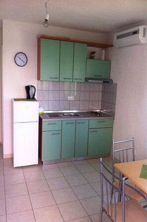 Kitchenette privada