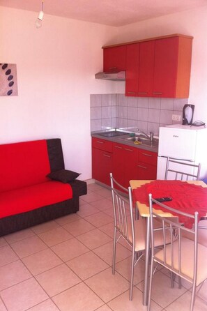 Kitchenette privada