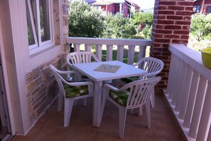 Balcony - Villa Stone (Pirovac)