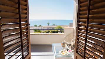 Apartment, 1 Bedroom, Smoking, Balcony | Balcony