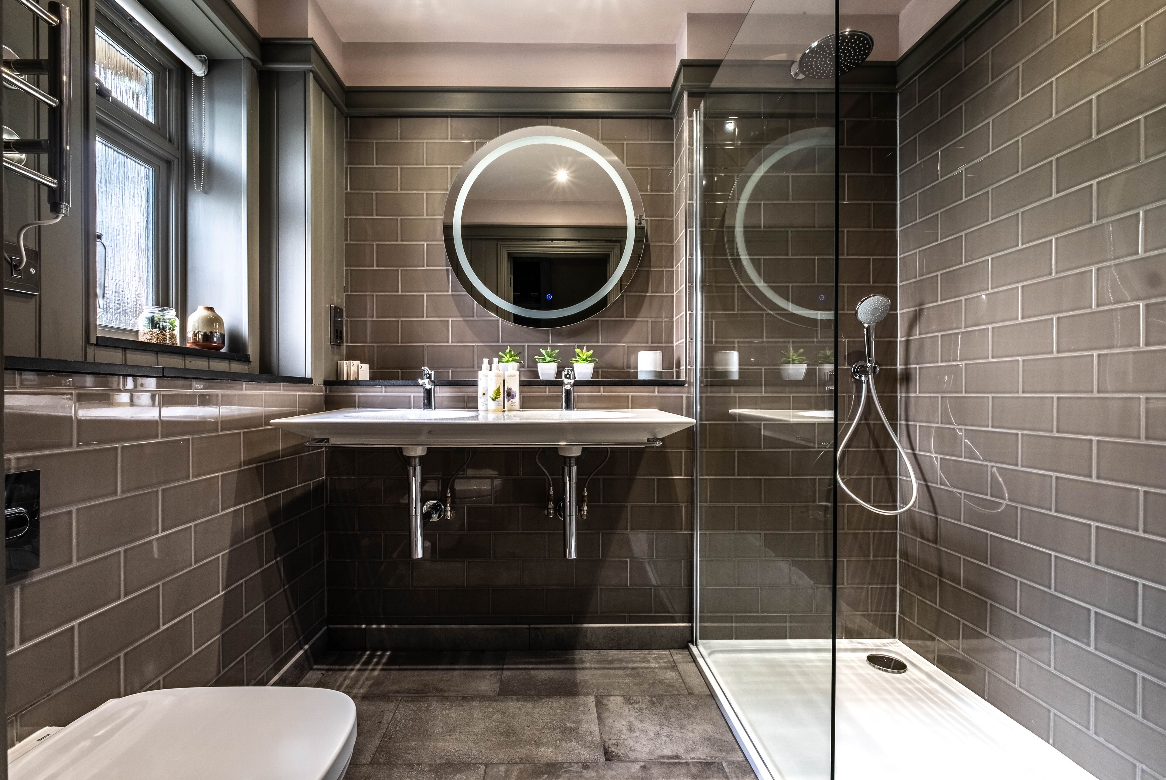 مستلزمات للعناية الشخصية صديقة للبيئة، مناشف