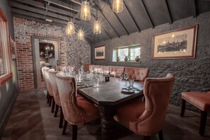 Meeting facility - The Three Blackbirds (Newmarket)