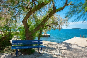 Beach - Apartments Barbarella (Sibenik)