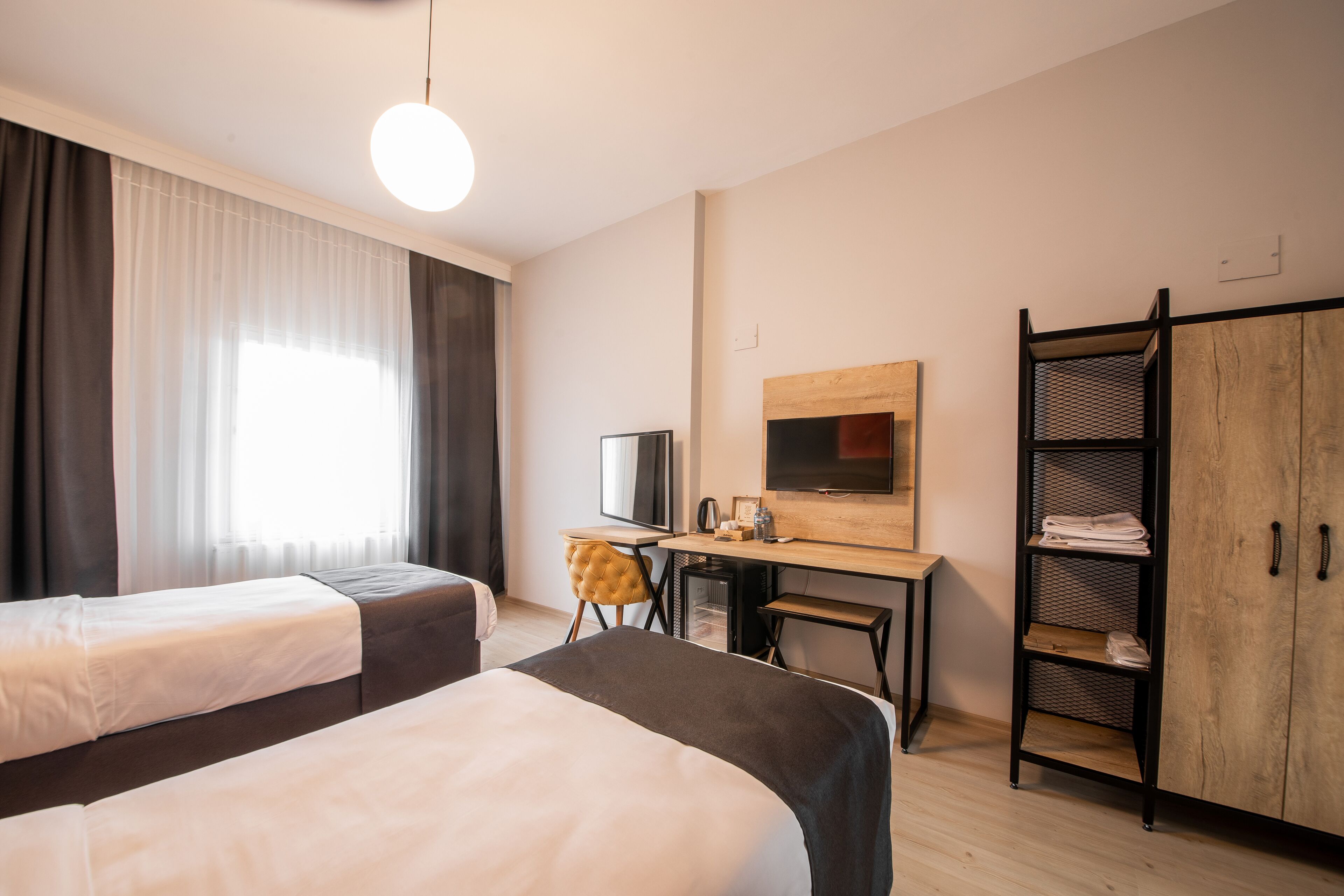 Superior Room | Premium bedding, minibar, in-room safe, individually decorated