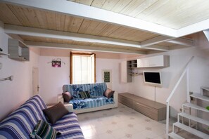 Apartment, 2 Bedrooms, Balcony, City View | Room amenity - 4 Sister Open Space in Puglia, Italy (Aradeo)