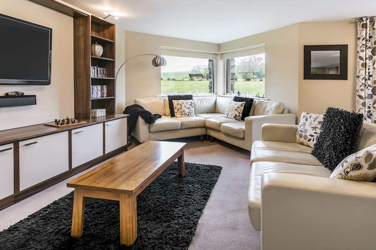 Basic Apartment, Ensuite, Golf View (Golf Apartment ) | Lounge
