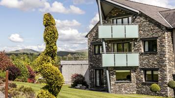 Basic Apartment, Ensuite, Golf View (Golf Apartment ) | View from property