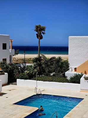 Pool - 206 - Apartamento Valhalla (Tarifa)